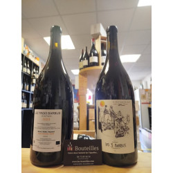 Vin De France "Les 3 Barbus" 2023 Magnum