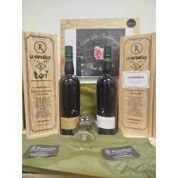 Liqueur Raphaëlle 45% Mise 2025 Récolte Numéroté de 1 à 500