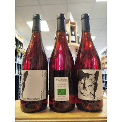Lou Mostachon 2023 Domaine de Piaugier Vin de France – Rouge • Bio & Rareté