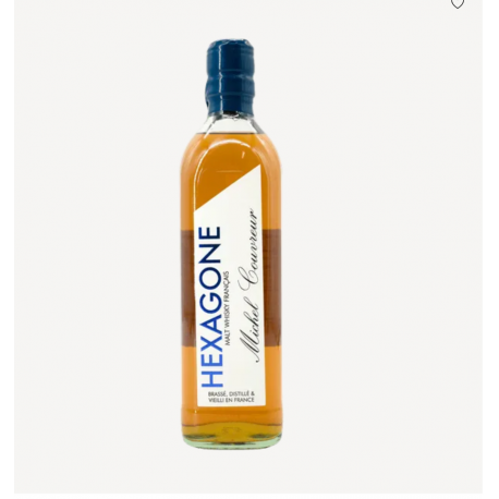 Distillerie du Vercors, Séquoïa 2017 46° 70cl