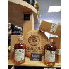 Distillerie du Vercors, Séquoïa Zinc n°2 – Séquoia Whisky Single Malt Bio 50cL48 %vol