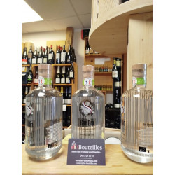 Whisky Single Malt Veuve Goudoulin 43,2%% vol. Bouteille de 70 cl