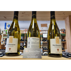 CAVE DE TAIN IGP Marsanne première note 2024