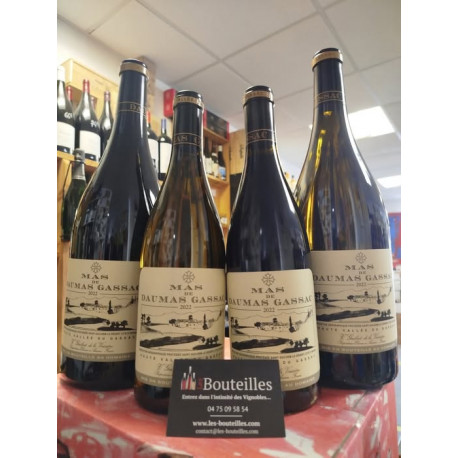 Mas de Daumas Gassac 2022 Guibert de la Vaissieres Blanc