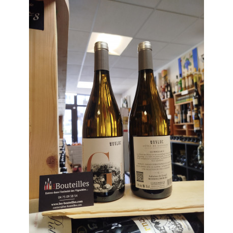 Monluc Moelleux Côtes de Gasgogne