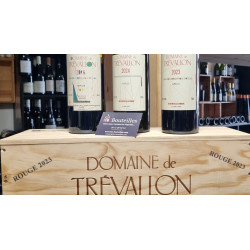 Domaine de Trevallon blanc 2024 IGP Alpilles