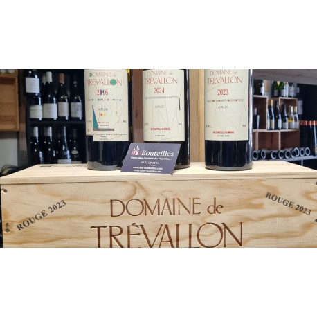 Domaine De Trevallon 2023 rouge Jéroboam