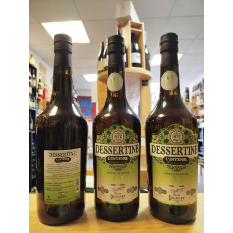 Les Pères Chartreux - CHARTREUSE VERTE 70 cl