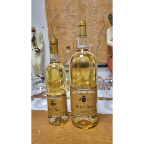 Vin de Rhubarbe "Crillon des Vosges" 2013 Michel Moine
