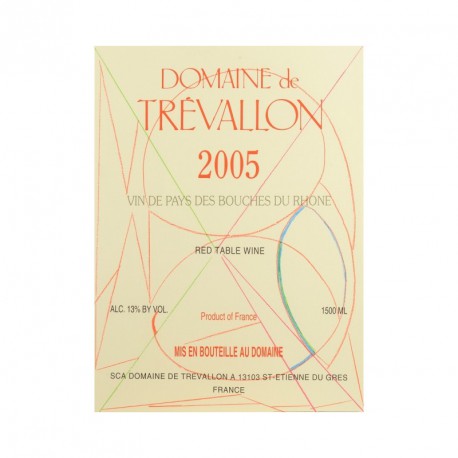 Domaine De Trevallon 2005