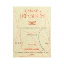 Domaine De Trevallon 2005 rouge