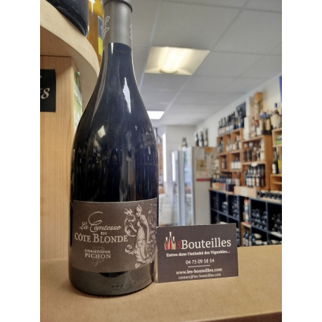 Christophe Pichon Côte Rôtie 2015 La Comtesse en Côte Blonde