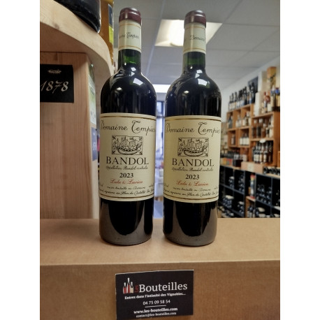 Domaine Tempier Bandol Rouge 2023 Pour Lulu & Lucien