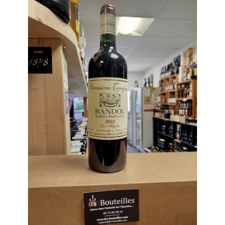 Domaine Tempier Bandol Rouge 2023 La Migoua