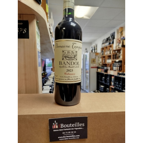 Domaine Tempier Bandol Rouge 2023 Cabassaou