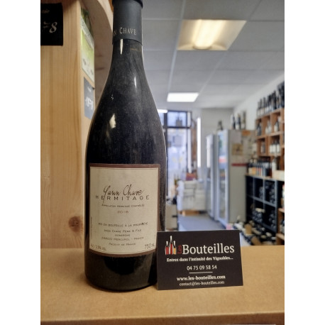 Yann Chave Hermitage 2016