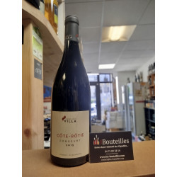 Côte Rôtie 2015 Fongeant Pierre Jean Villa
