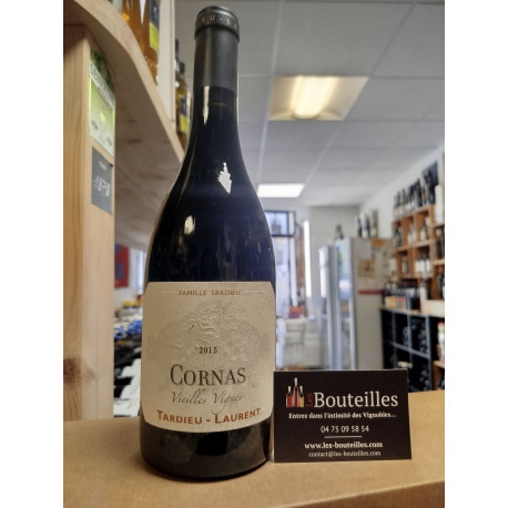 Tardieu Laurent Cornas 2015 Coteaux