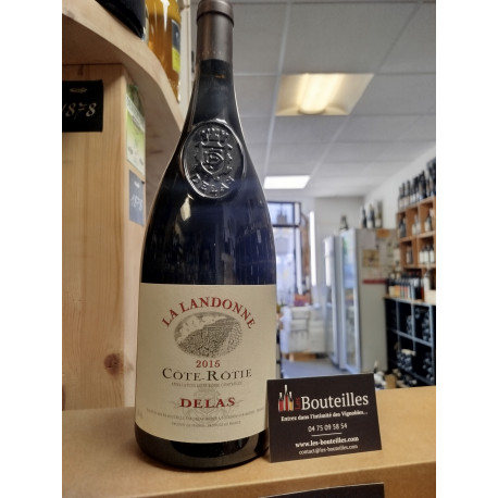 Domaine Delas Côte Rôtie 2015 La Landonne