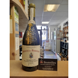 Châteauneuf Du Pape Beaucastel 2016 blanc Famille Perrin