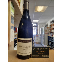 COURSODON PARADIS SAINT PIERRE ROUGE 2015 SAINT JOSEPH