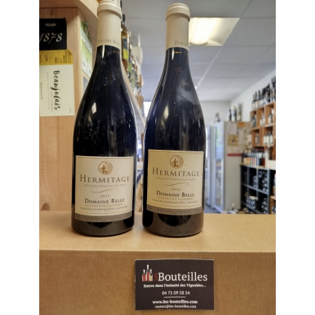 Domaine Belle Hermitage Rouge 2013