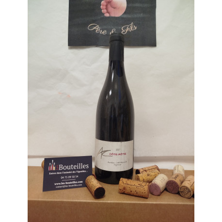Côte Rotie 2017 Aurélien Chatagnier