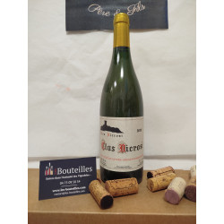 Clos Nicrosi - Blanc Coteaux du Cap Corse 2015