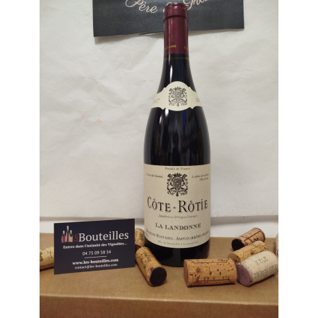 Domaine Rostaing Côte Rôtie 2017 La Landonne