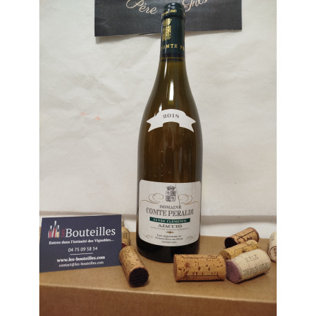 Domaine Comte Peraldi 2018 rouge AOP Ajaccio