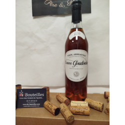 Bas-Armagnac Veuve Goudoulin Bas Armagnac 1988 bouteille de 70 cl