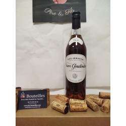 Bas-Armagnac Veuve Goudoulin Bas Armagnac 1967 bouteille de 70 cl