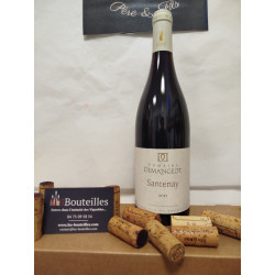 Domaine Demangeot "Les Demoiselles" Bourgogne Hautes Côtes de Beaune AOP Blanc 2019