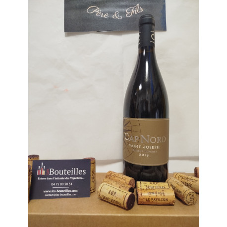 CAP NORD COMBIER 2014 CROZES HERMITAGE