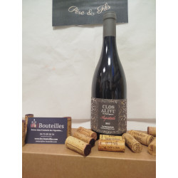 Eric Poli Clos Alivu Patrimonio Rouge
