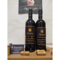 Château Montus - Prestige 2017 ALAIN BRUMONT