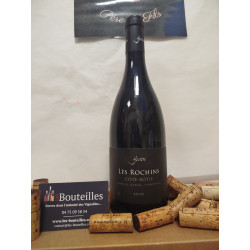 Côte-Rôtie 2014 " Les rochins" Domaine Garon
