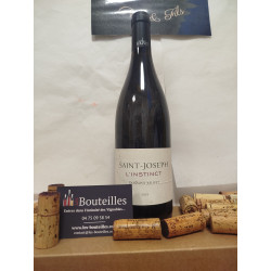 Saint Joseph 2015 "L'instinct" Domaine Jolivet