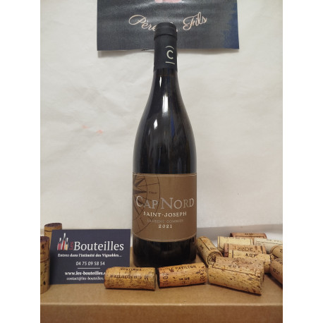 CAP NORD COMBIER 2021 CROZES HERMITAGE