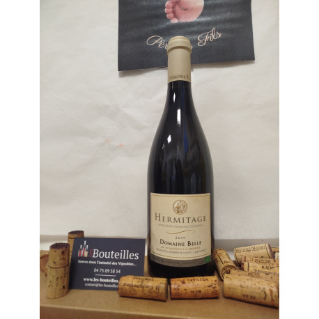 Domaine Belle Hermitage Rouge 2013