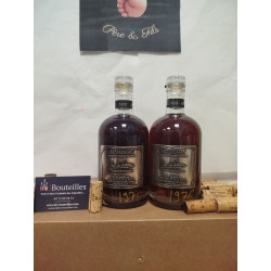 Domaine de la Haille Lapeyre Jean-Luc Armagnac VSOP 7 ans