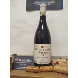 Louis Cheze Anges 2015 Saint Joseph Rouge