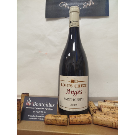 Louis Cheze Anges 2015 Saint Joseph Rouge