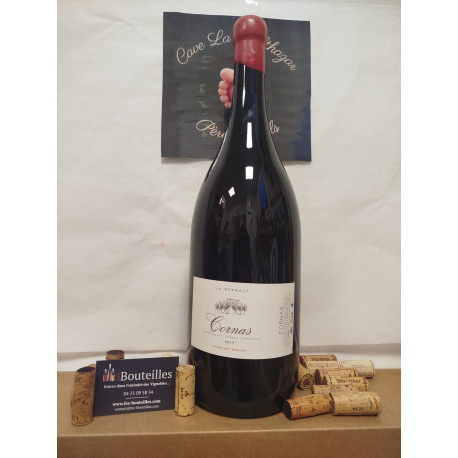 DOMAINE VINCENT PARIS SAINT JOSEPH LES CÔTES 2016