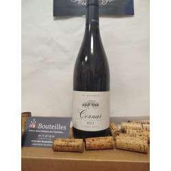 DOMAINE VINCENT PARIS SAINT JOSEPH LES CÔTES 2016
