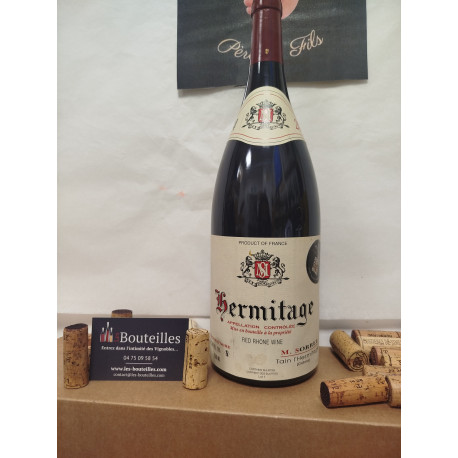 Hermitage 2015 "Le Gréal" Marc Sorrel