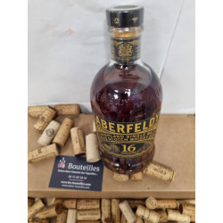 ABERFELDY 16 Ans – Highland Single Malt Scotch Whisky – 40%