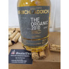 Bruichladdich The Organic 2010 – Mid Coul Farms – Islay Single Malt Scotch Whisky – 50%
