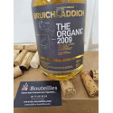 Bruichladdich The Organic 2009 – Mid Coul Farms – Islay Single Malt Scotch Whisky – 50%