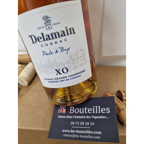 Delamain – Pale & Dry XO Cognac 42%